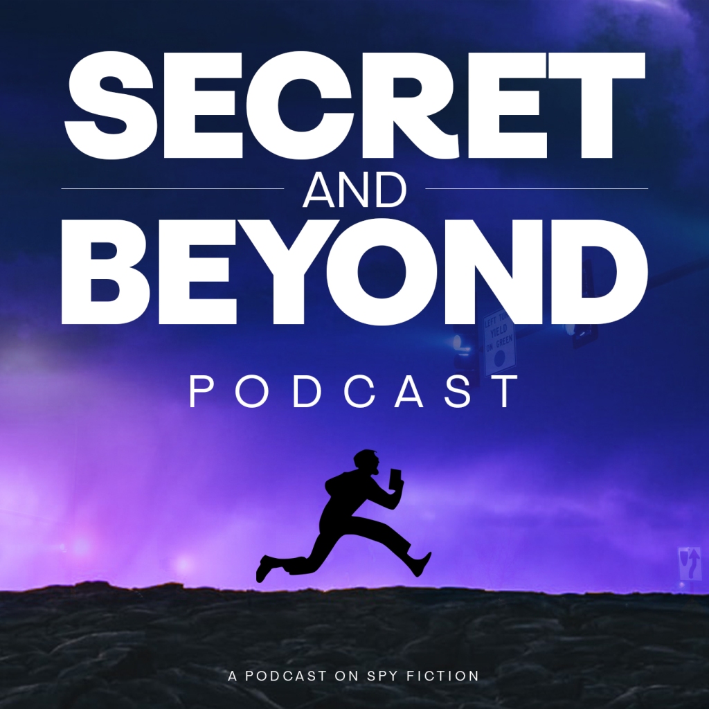 Secret And Beyond – Political Thrillers with Frank Sennett