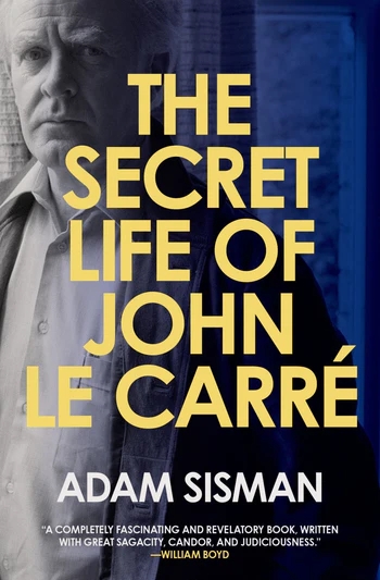 Adam Sisman on The Secret Life of John le Carré – Interview